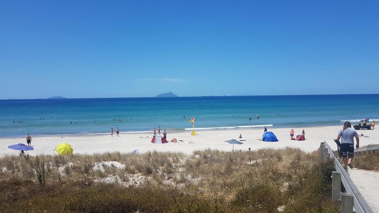 Thistle Do Beach Bach Ruakaka Exterior foto